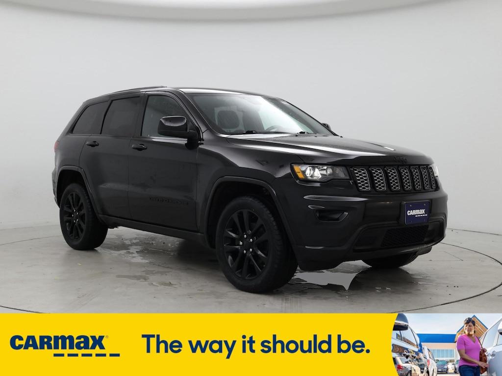 used 2018 Jeep Grand Cherokee car, priced at $19,998