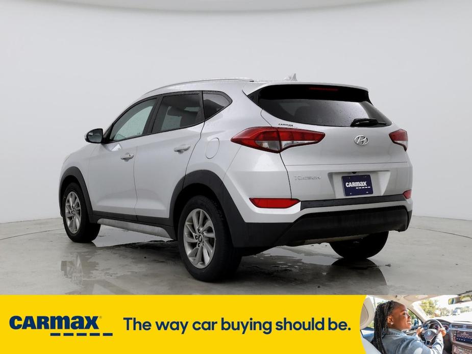 used 2018 Hyundai Tucson car, priced at $15,998