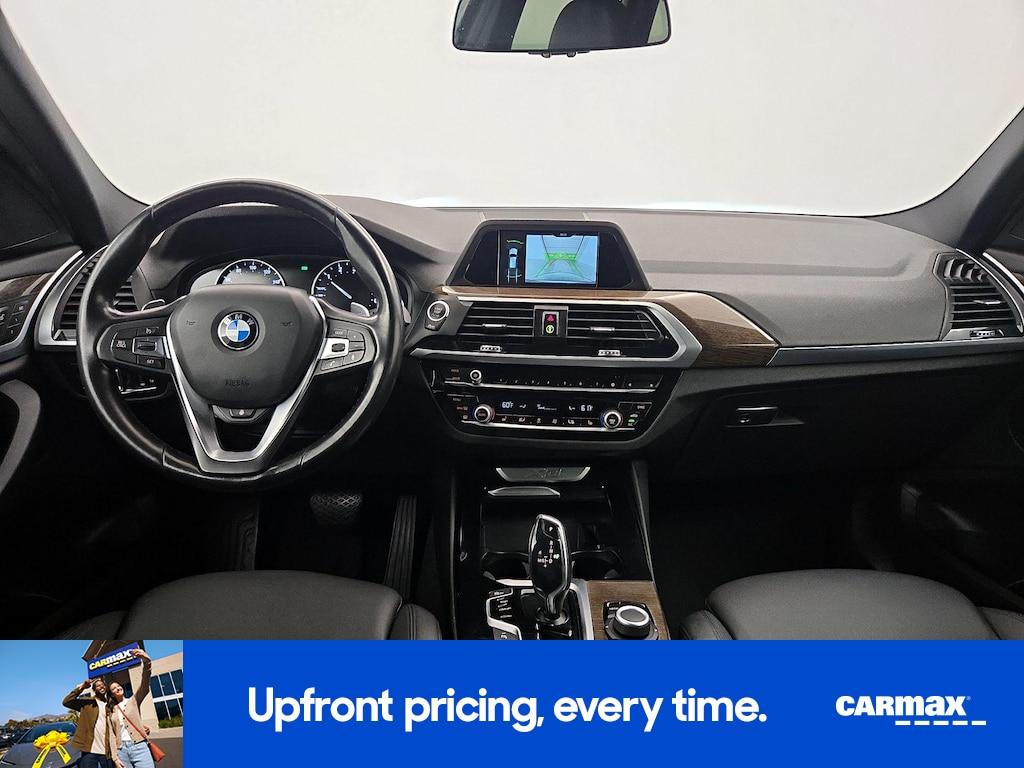used 2019 BMW X3 car, priced at $22,998