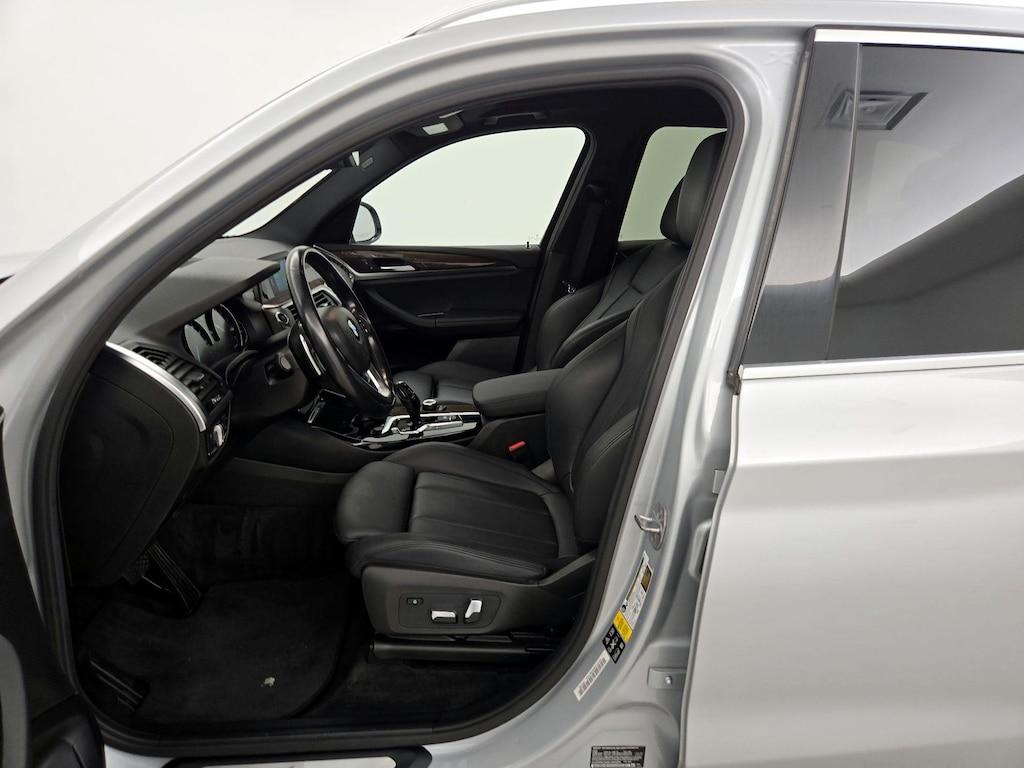 used 2019 BMW X3 car, priced at $22,998