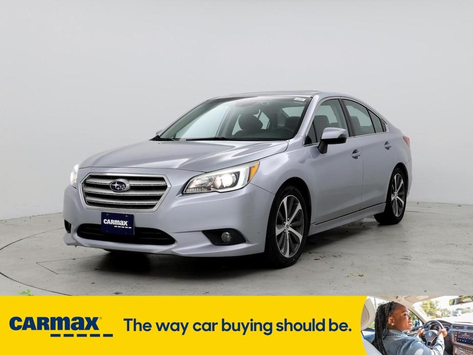 used 2016 Subaru Legacy car, priced at $16,998