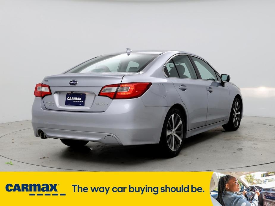 used 2016 Subaru Legacy car, priced at $16,998