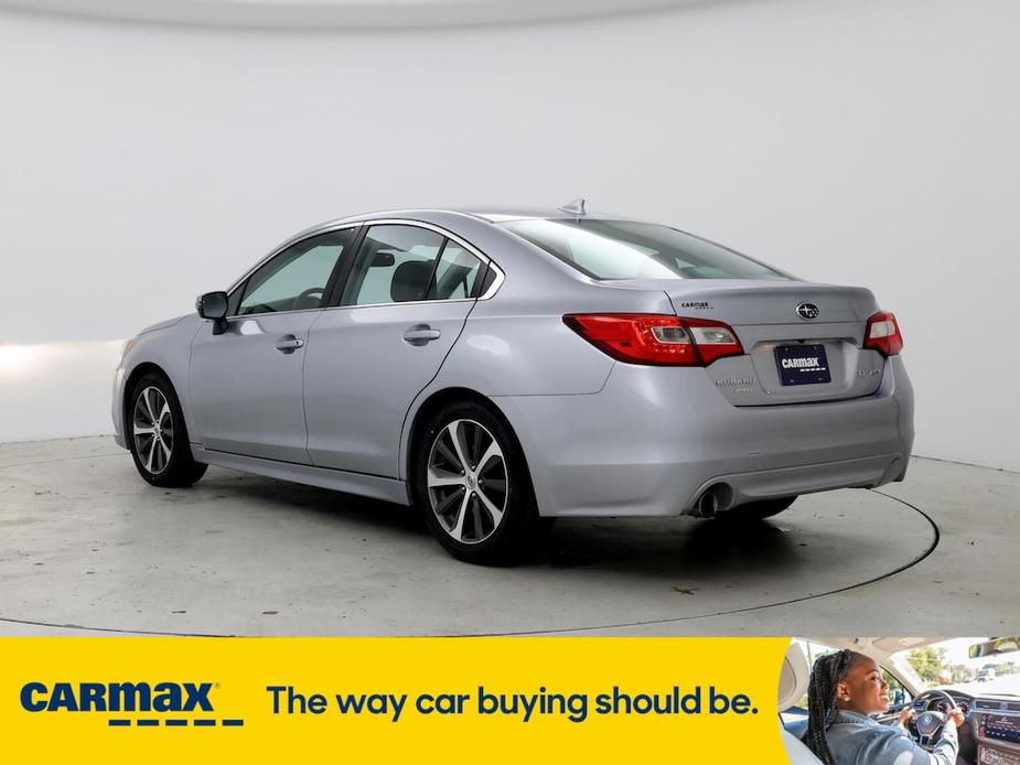 used 2016 Subaru Legacy car, priced at $16,998