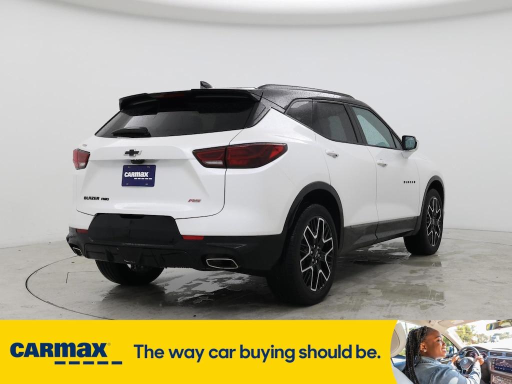 used 2023 Chevrolet Blazer car, priced at $39,998