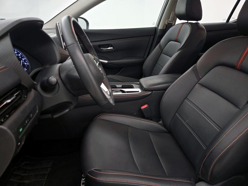 used 2022 Nissan Sentra car, priced at $21,998