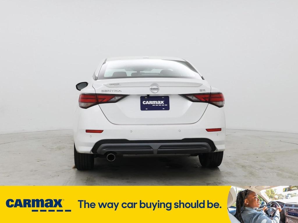 used 2022 Nissan Sentra car, priced at $21,998