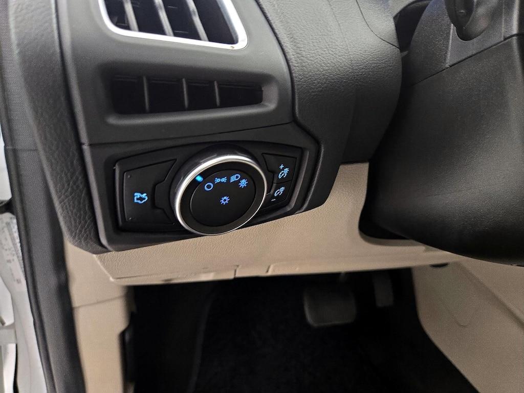 used 2016 Ford Focus Electric car, priced at $10,998