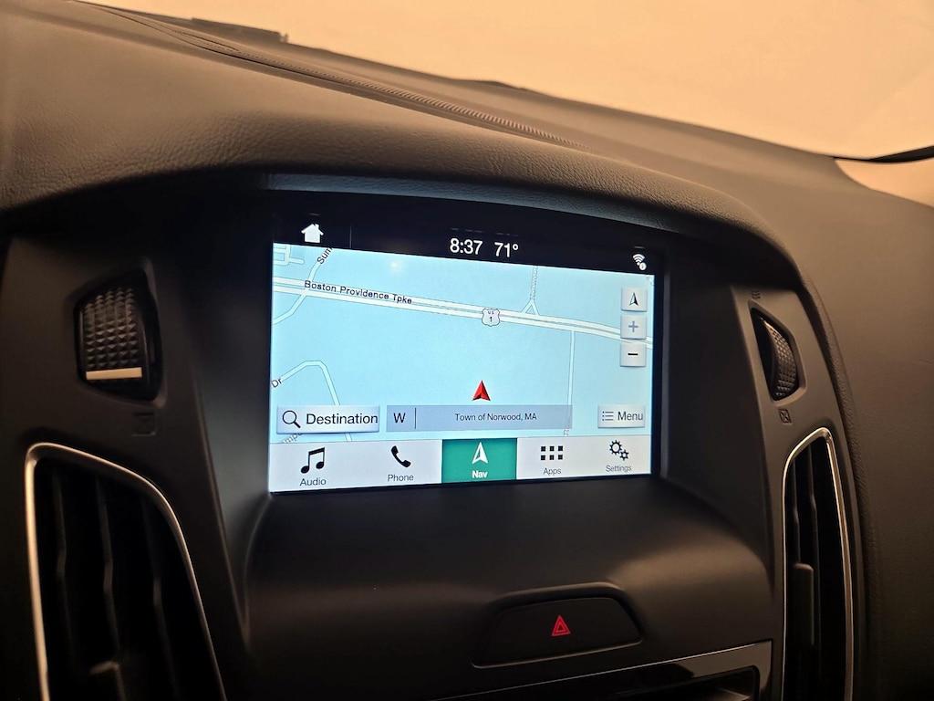 used 2016 Ford Focus Electric car, priced at $10,998
