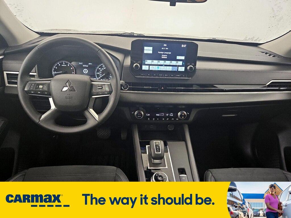 used 2023 Mitsubishi Outlander car, priced at $28,998