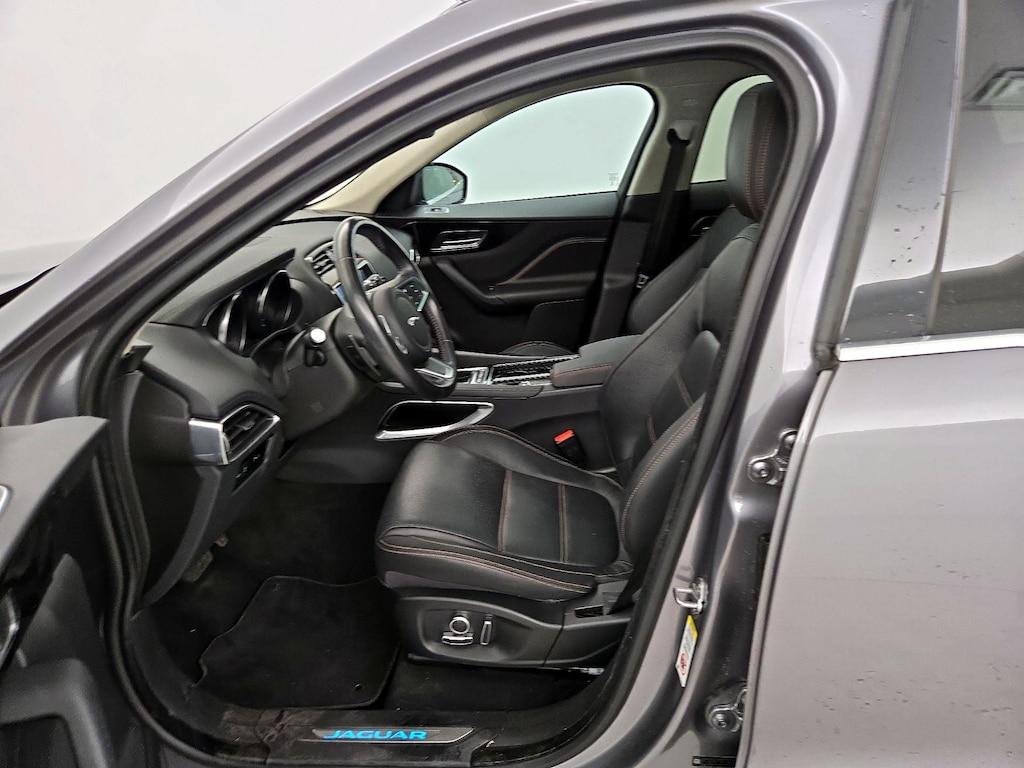 used 2020 Jaguar F-PACE car, priced at $26,998