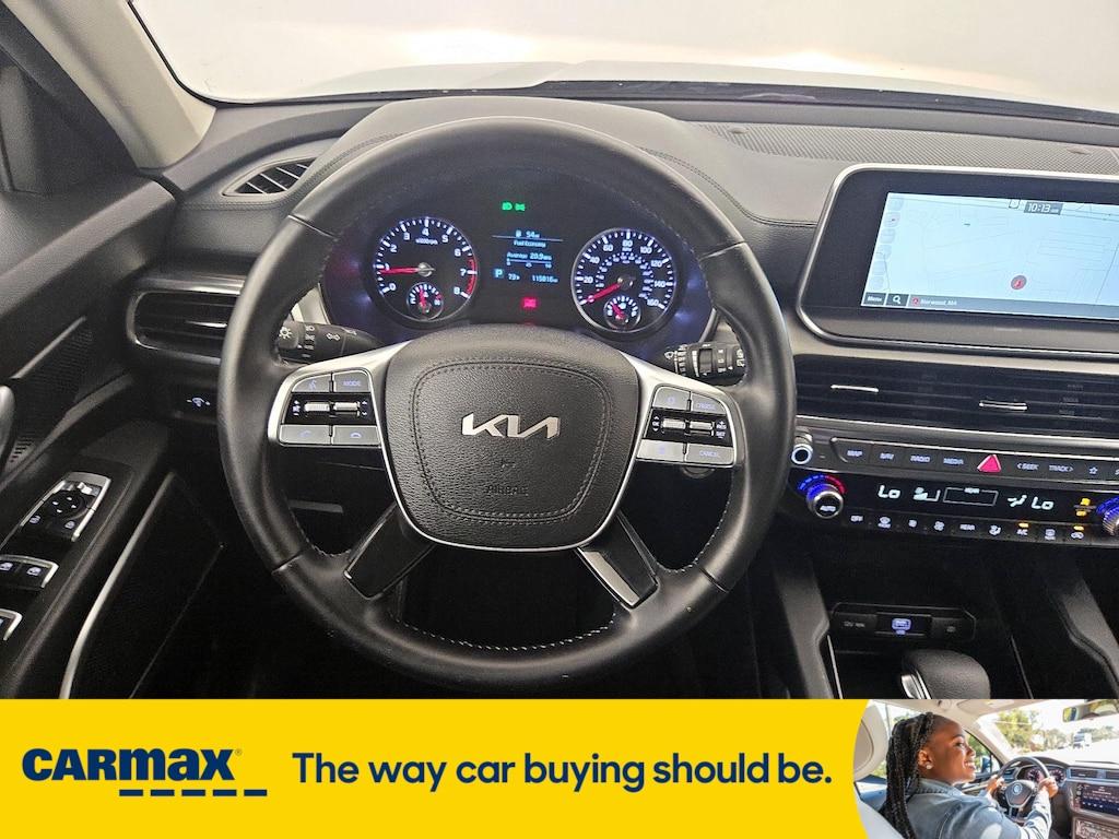 used 2022 Kia Telluride car, priced at $21,998