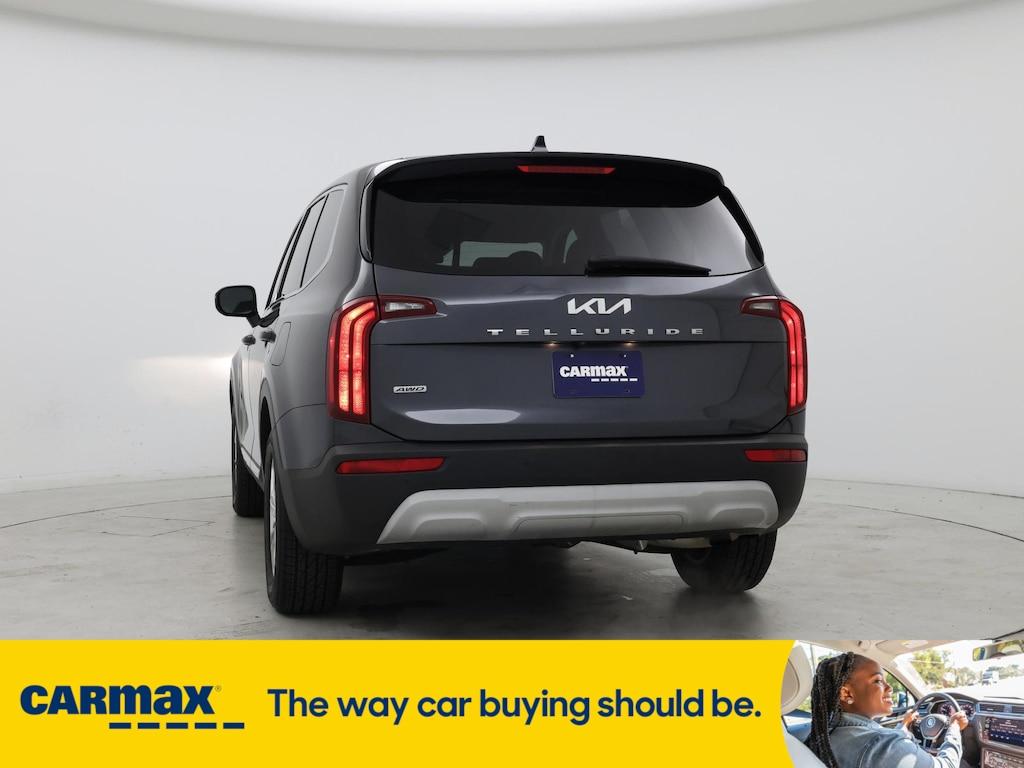 used 2022 Kia Telluride car, priced at $21,998