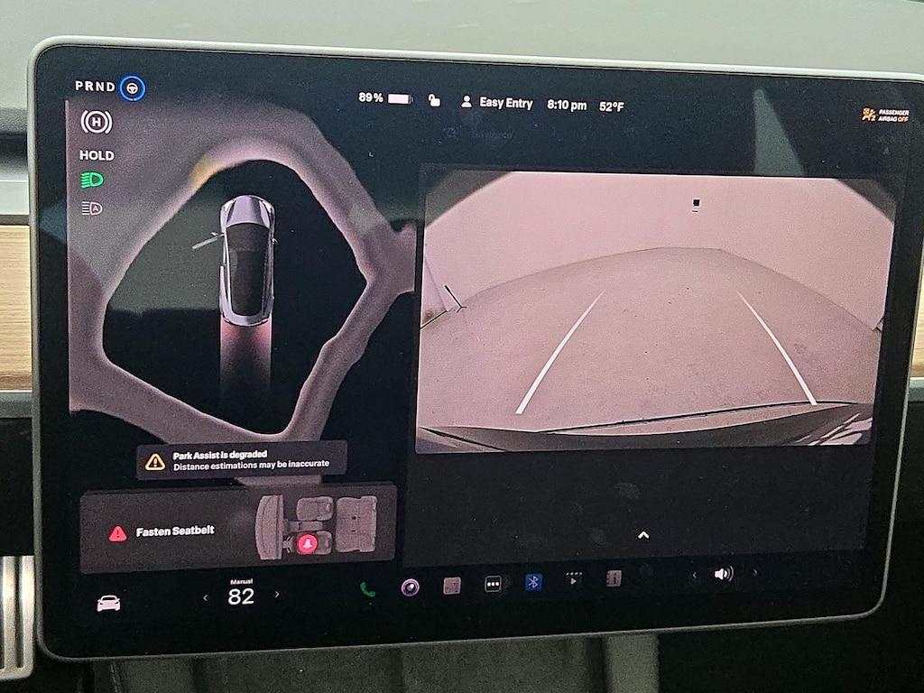 used 2023 Tesla Model 3 car, priced at $34,998