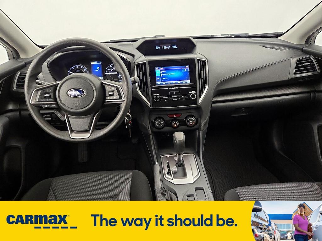 used 2020 Subaru Impreza car, priced at $21,998