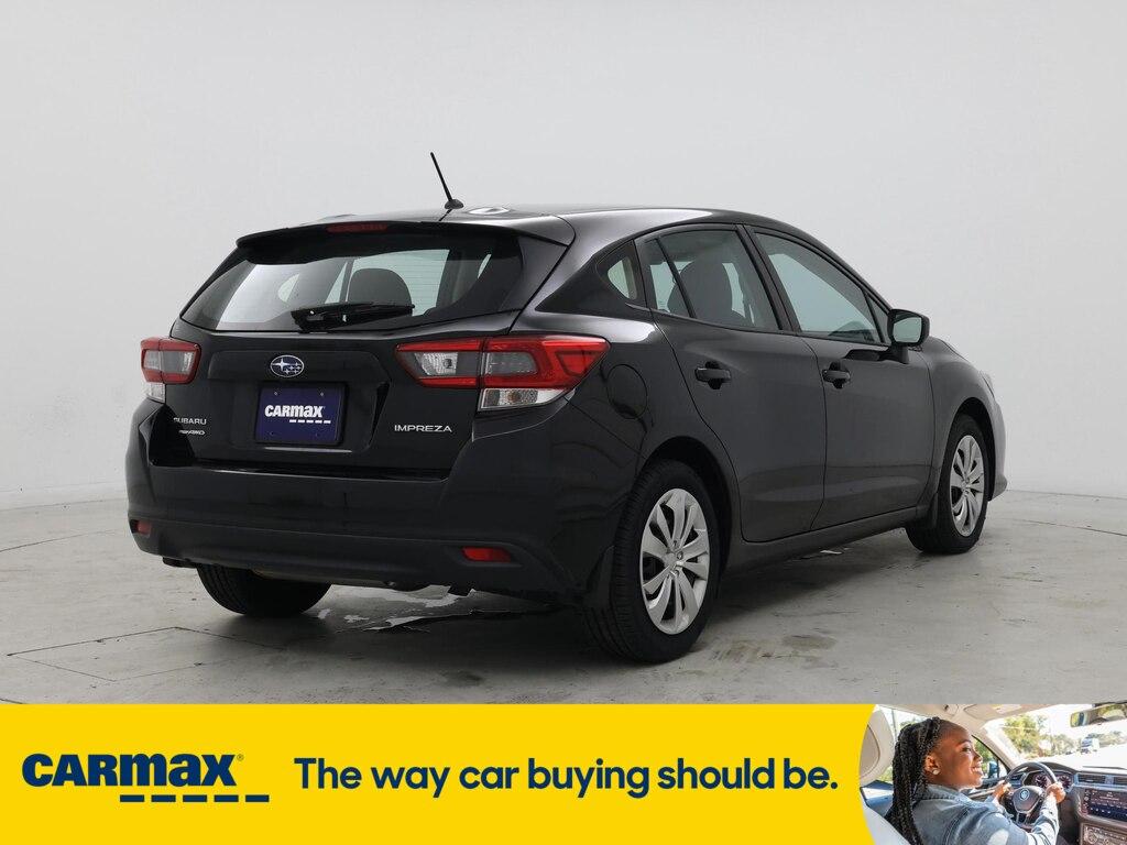 used 2020 Subaru Impreza car, priced at $21,998