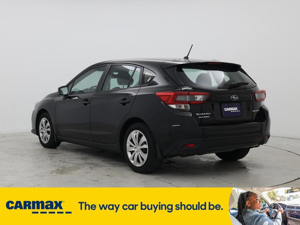 used 2020 Subaru Impreza car, priced at $21,998