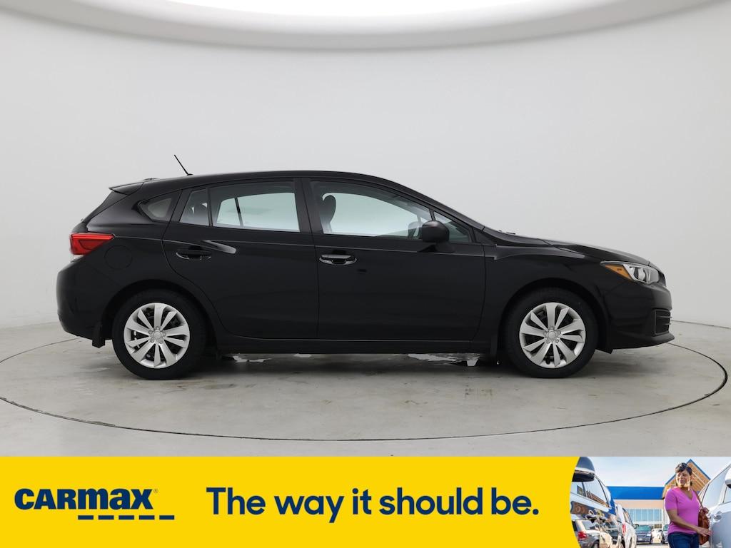 used 2020 Subaru Impreza car, priced at $21,998