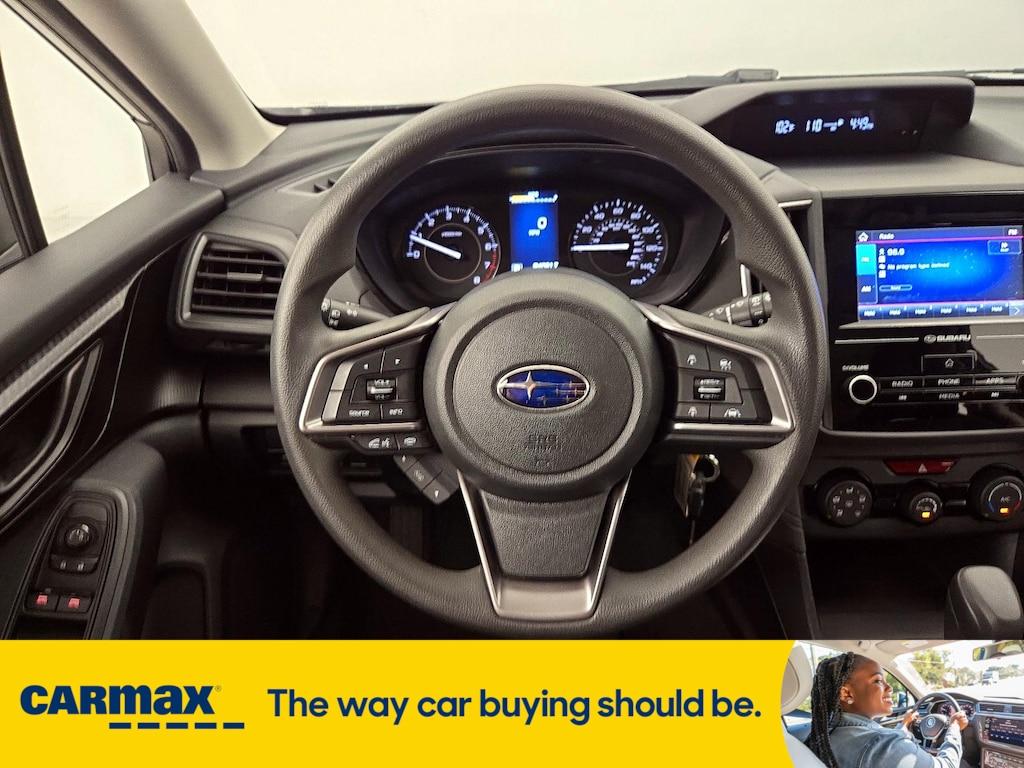 used 2020 Subaru Impreza car, priced at $21,998