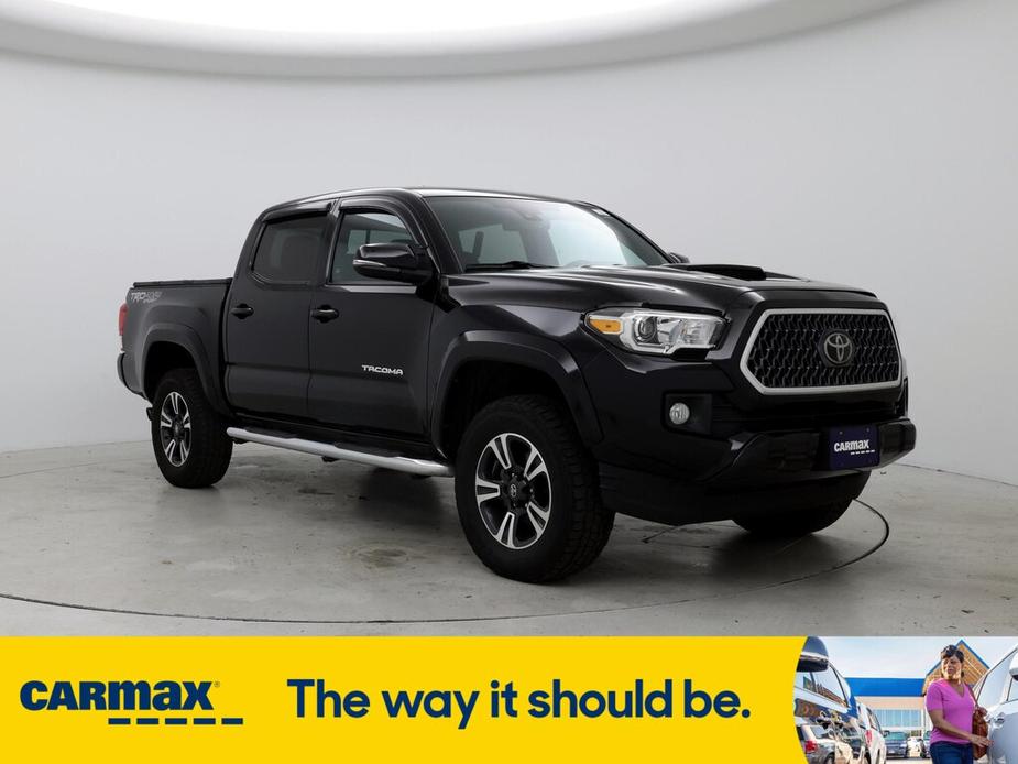 used 2019 Toyota Tacoma car, priced at $32,998