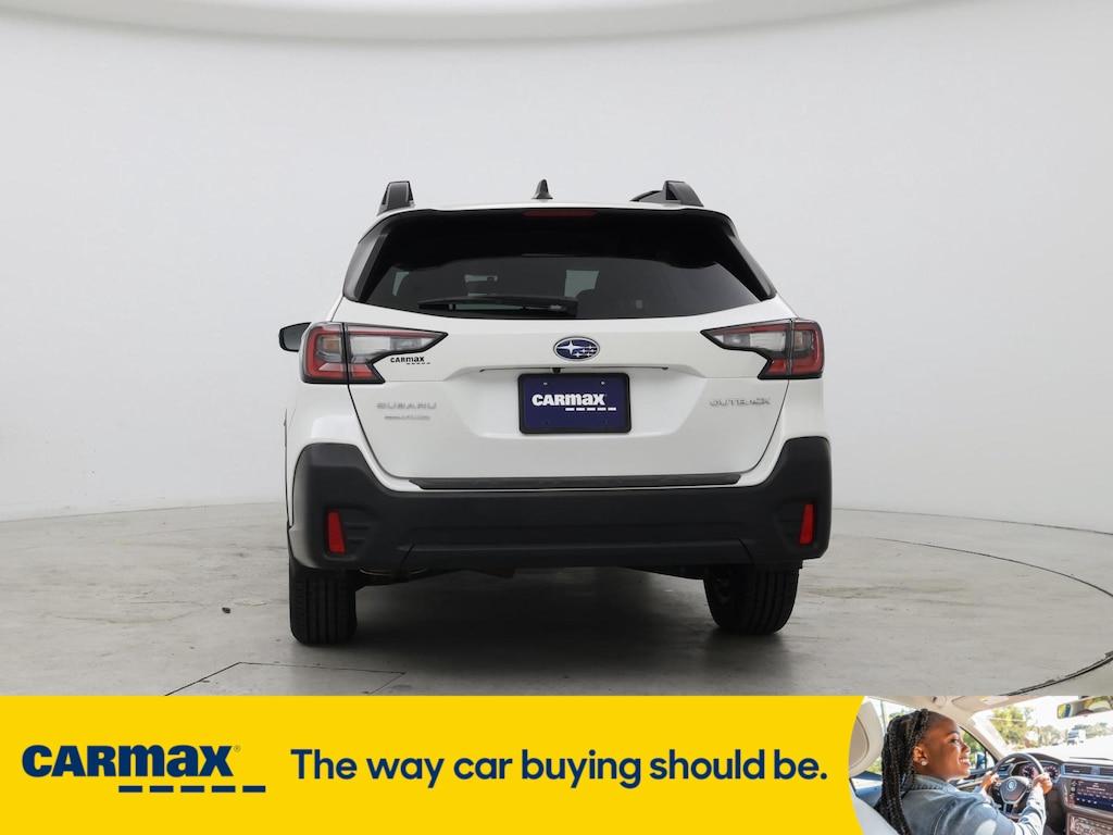 used 2021 Subaru Outback car, priced at $25,998