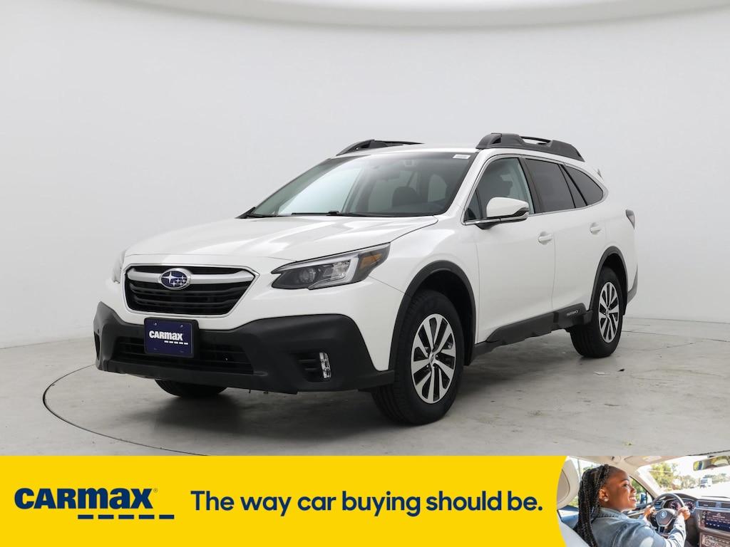 used 2021 Subaru Outback car, priced at $25,998