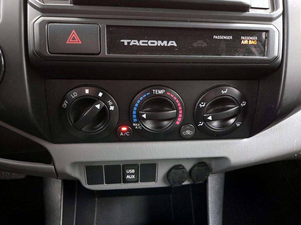used 2015 Toyota Tacoma car, priced at $22,998