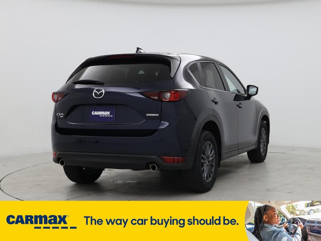 used 2020 Mazda CX-5 car, priced at $23,998