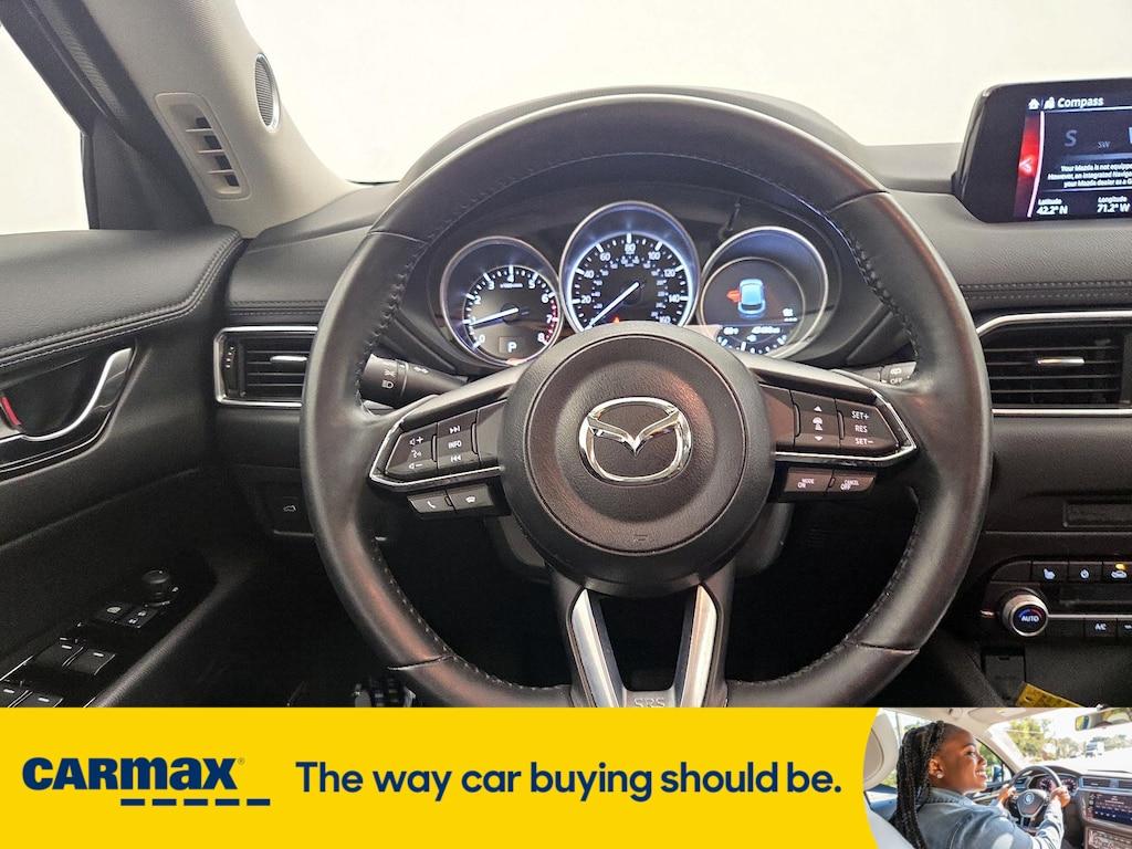 used 2020 Mazda CX-5 car, priced at $23,998