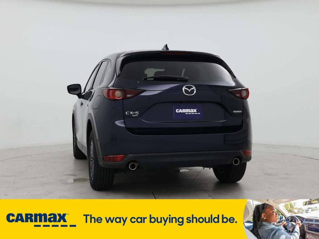 used 2020 Mazda CX-5 car, priced at $23,998