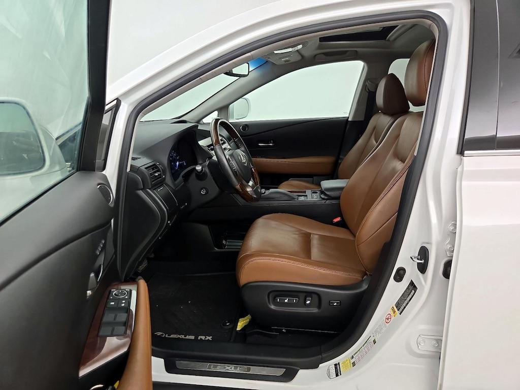 used 2015 Lexus RX 450h car, priced at $21,998