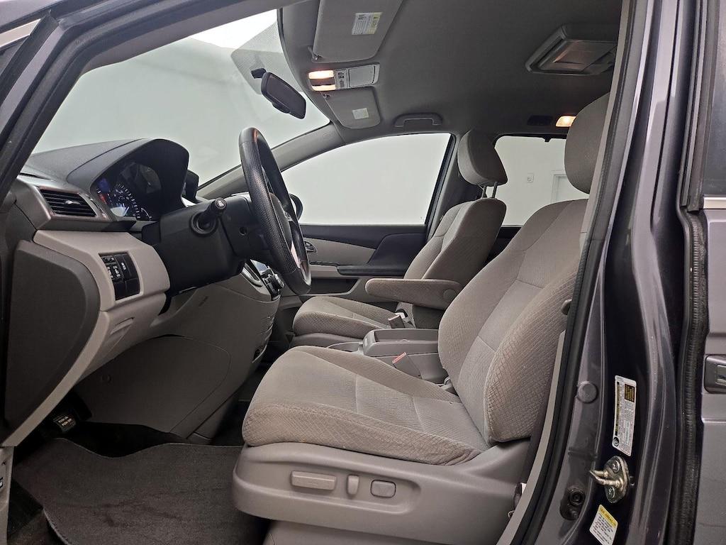 used 2016 Honda Odyssey car, priced at $19,998