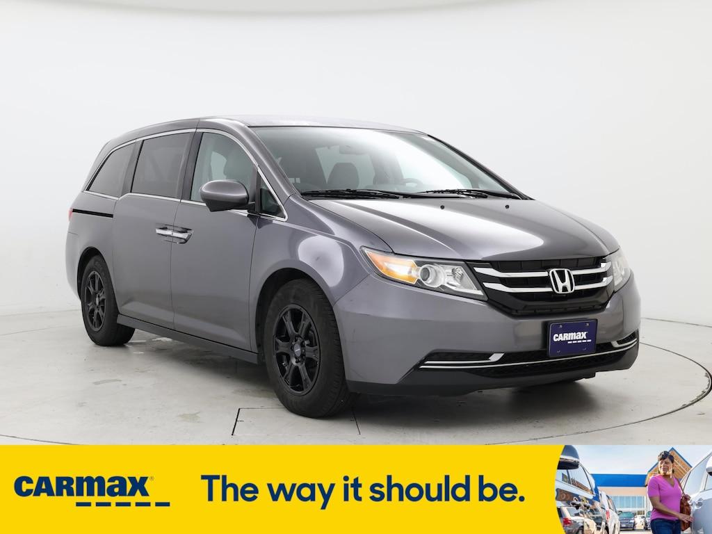 used 2016 Honda Odyssey car, priced at $19,998