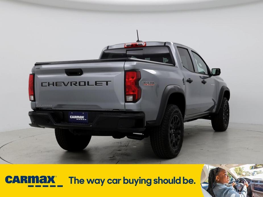 used 2024 Chevrolet Colorado car, priced at $41,998