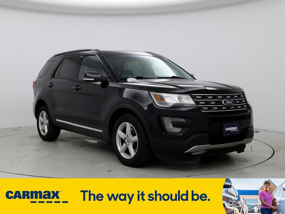 used 2016 Ford Explorer car, priced at $18,998