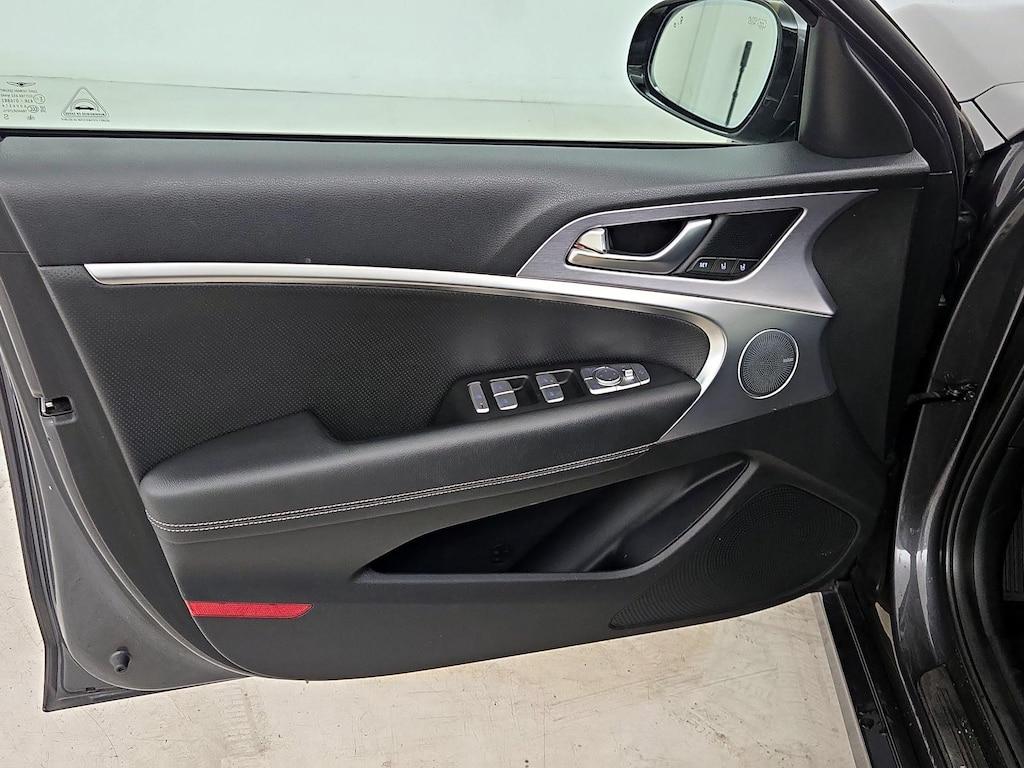 used 2020 Genesis G70 car, priced at $23,998