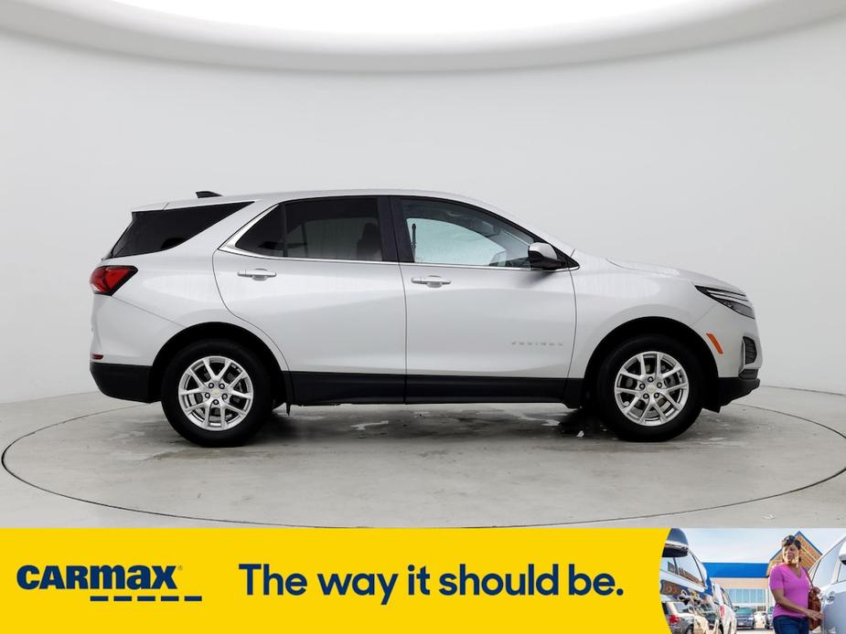 used 2022 Chevrolet Equinox car, priced at $22,998