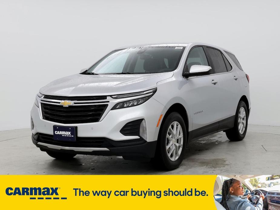 used 2022 Chevrolet Equinox car, priced at $22,998