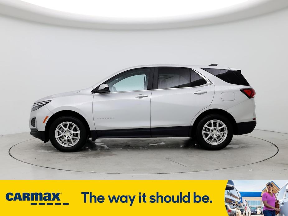 used 2022 Chevrolet Equinox car, priced at $22,998