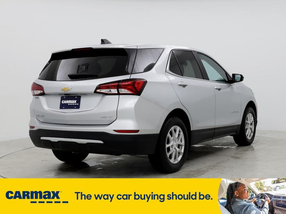 used 2022 Chevrolet Equinox car, priced at $22,998