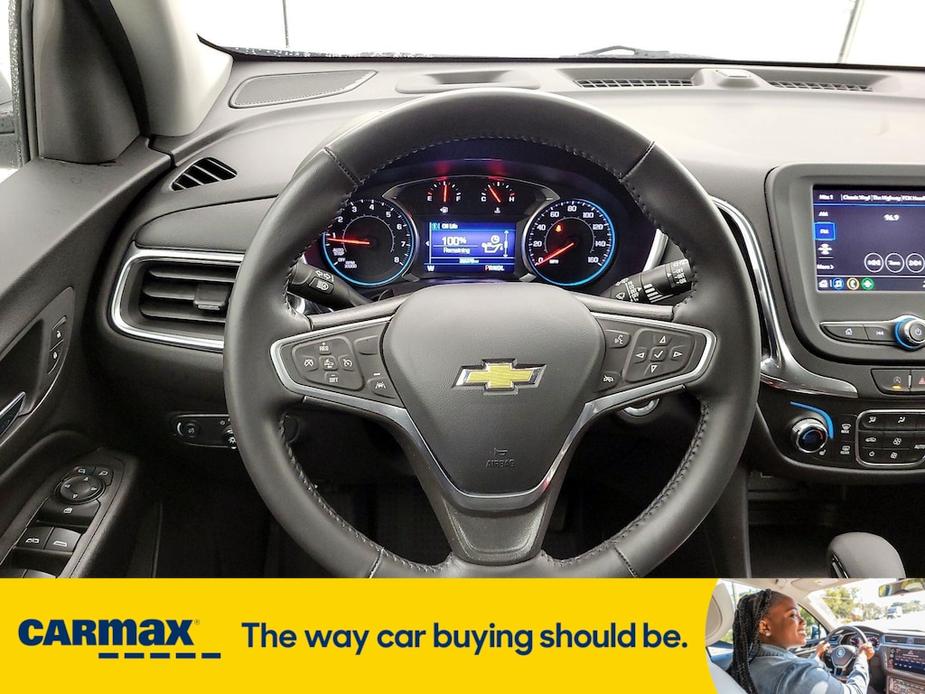 used 2022 Chevrolet Equinox car, priced at $22,998