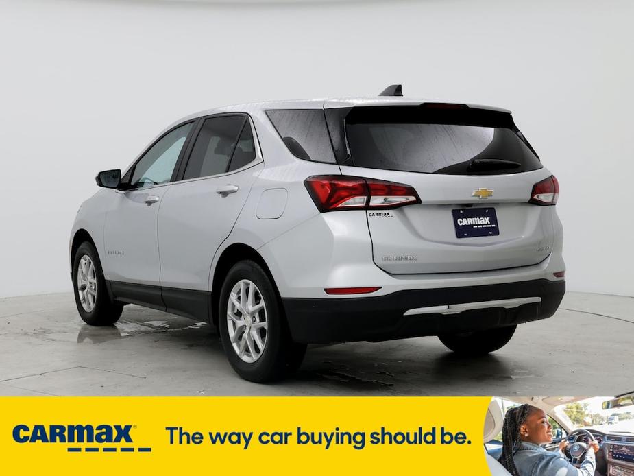 used 2022 Chevrolet Equinox car, priced at $22,998