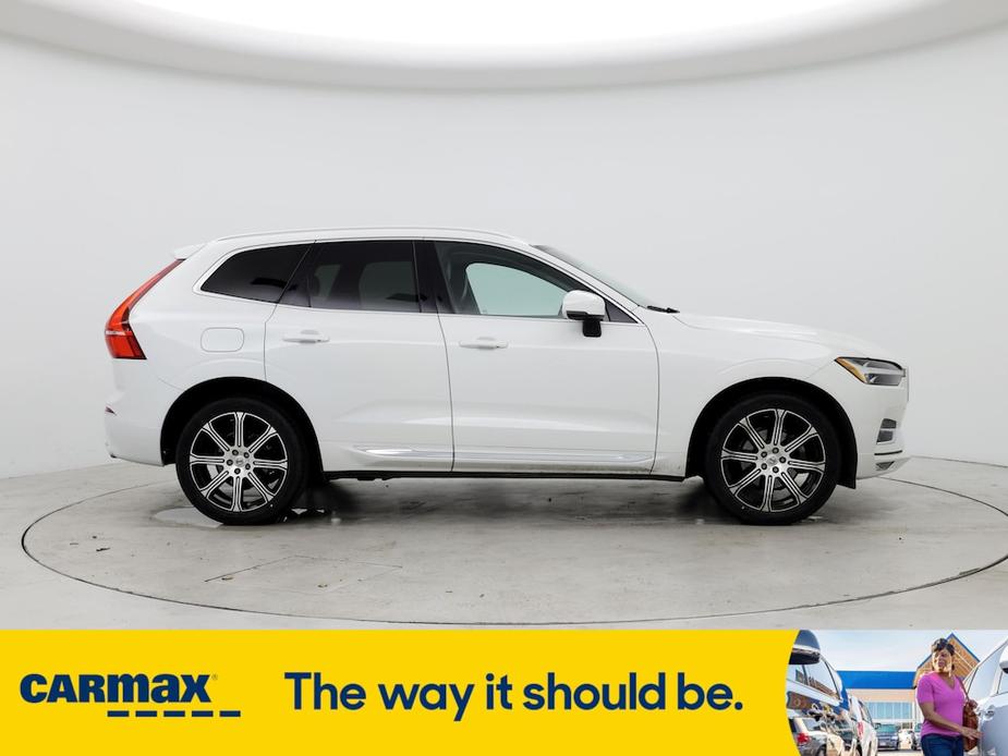 used 2021 Volvo XC60 car, priced at $30,998