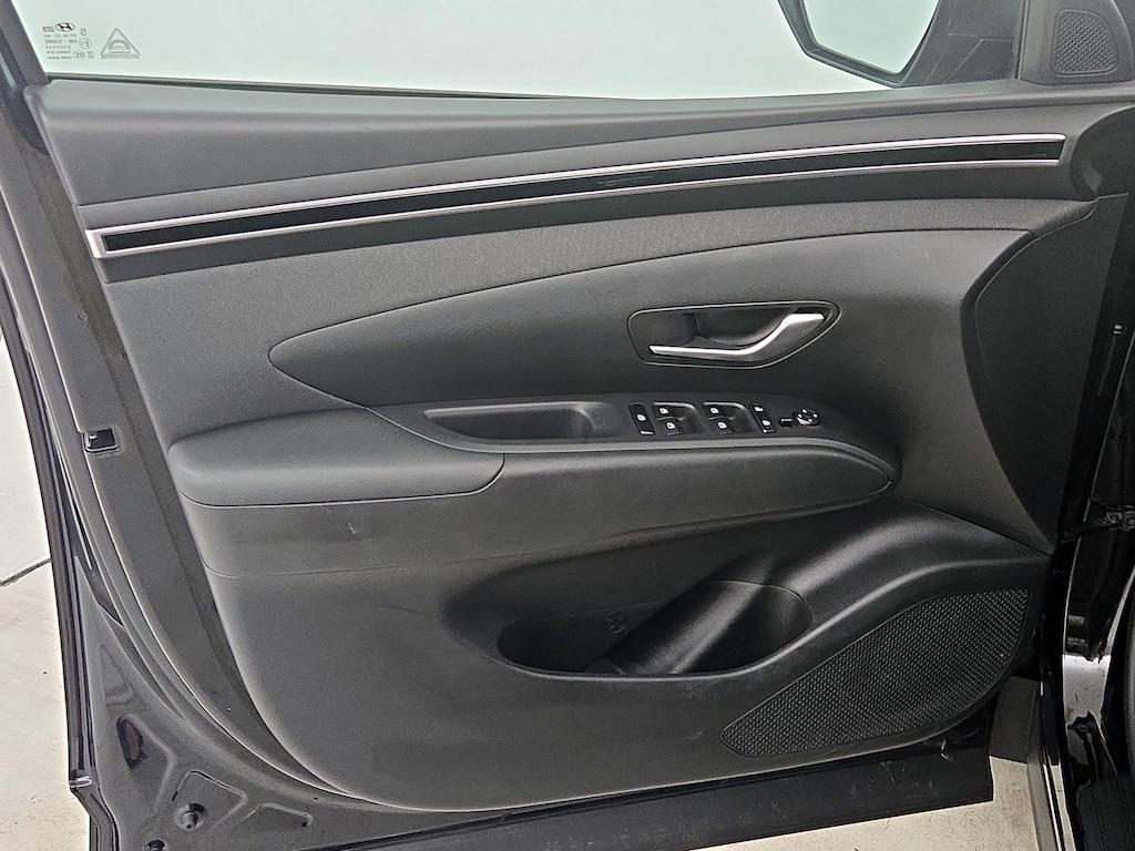 used 2023 Hyundai Tucson car, priced at $27,998