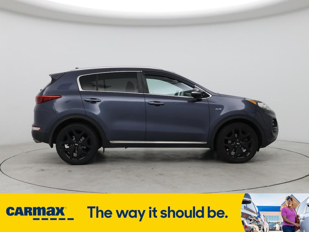 used 2017 Kia Sportage car, priced at $14,599