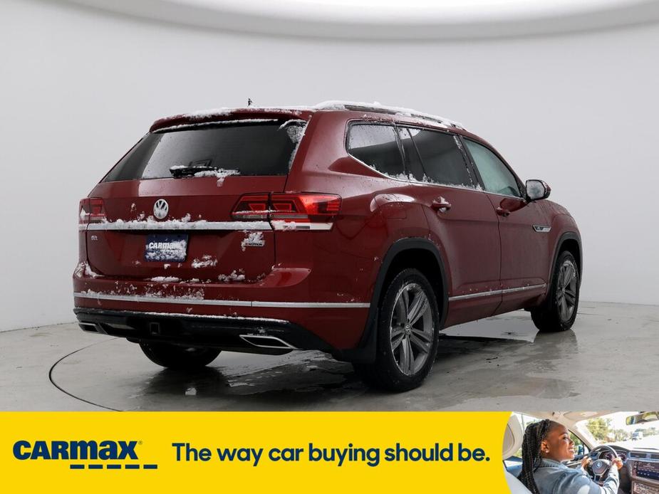 used 2018 Volkswagen Atlas car, priced at $26,998