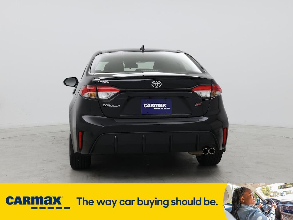 used 2023 Toyota Corolla car, priced at $23,998