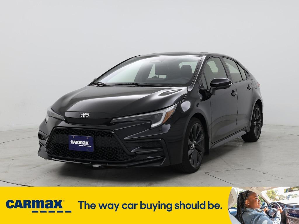 used 2023 Toyota Corolla car, priced at $23,998