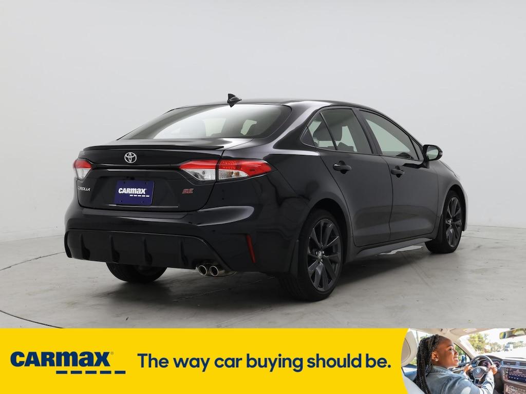 used 2023 Toyota Corolla car, priced at $23,998