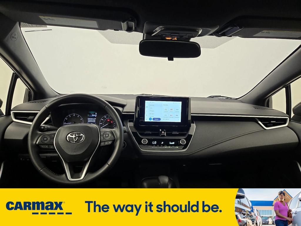 used 2023 Toyota Corolla car, priced at $23,998