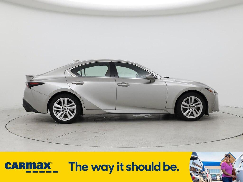 used 2021 Lexus IS 300 car, priced at $35,998